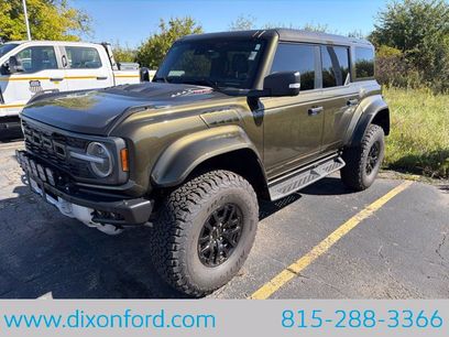 Used 2025 Ford Bronco Raptor