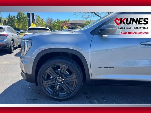 New 2026 GMC Acadia Elevation w/ Black Edition AWD/4WD image 13