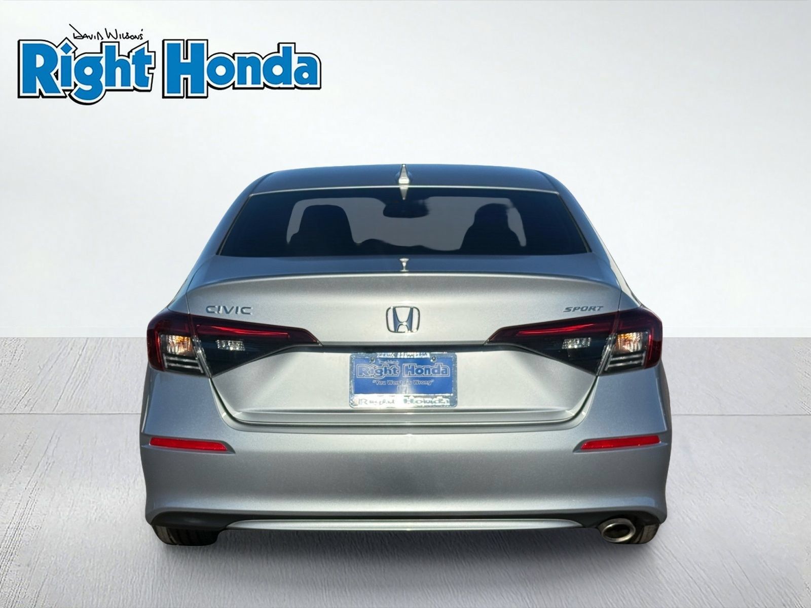 Used 2025 Honda Civic Sport image 8