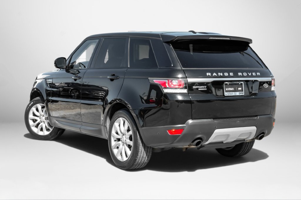 Used 2016 Land Rover Range Rover Sport HSE AWD/4WD image 8