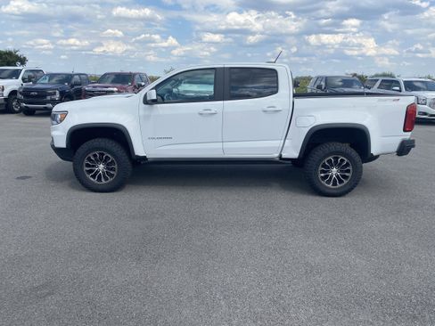 Used 2021 Chevrolet Colorado ZR2 image 4