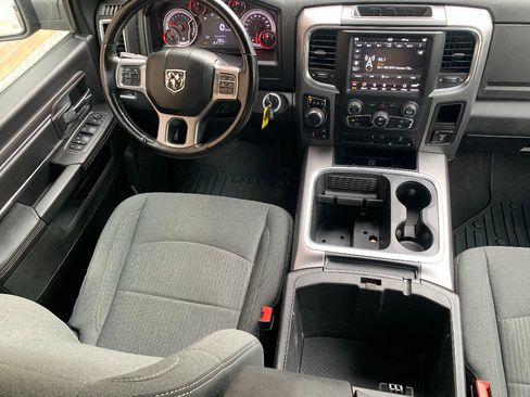 Used 2021 RAM 1500 Warlock AWD/4WD image 11
