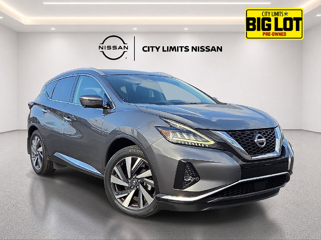 Used 2022 Nissan Murano SL FWD 360° Tour