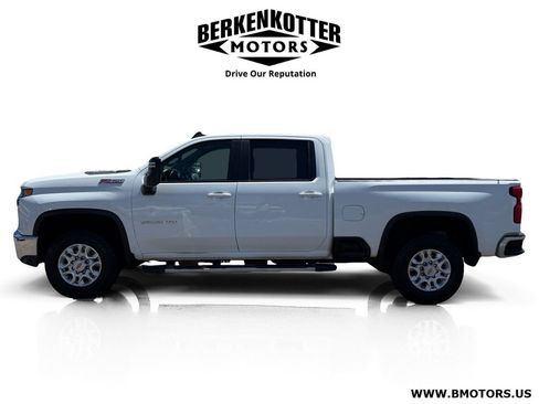 Used 2023 Chevrolet Silverado 2500 LT w/ Convenience Package AWD/4WD image 6