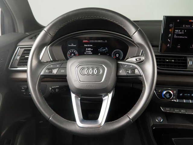 Used 2023 Audi Q5 2.0T Premium Plus Sportback w/ Premium Plus Package AWD/4WD image 18