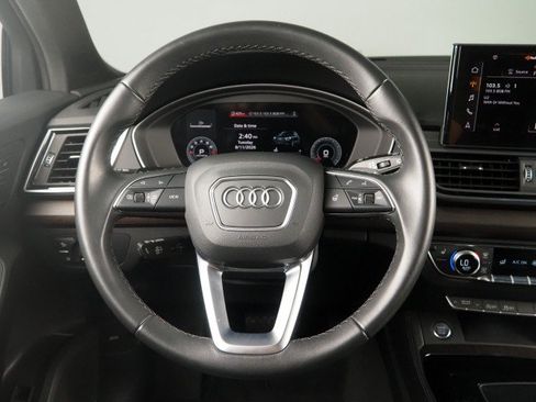 Used 2023 Audi Q5 2.0T Premium Plus Sportback w/ Premium Plus Package AWD/4WD image 18