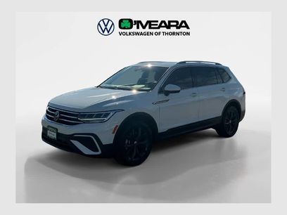 Used 2024 Volkswagen Tiguan SE
