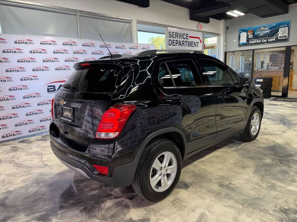 Used 2020 Chevrolet Trax LT AWD/4WD image 5