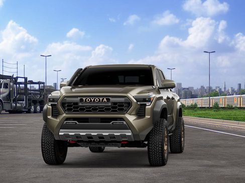 New 2026 Toyota Tacoma 4x4 Double Cab Hybrid image 18