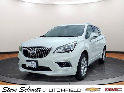 Certified 2017 Buick Envision Essence