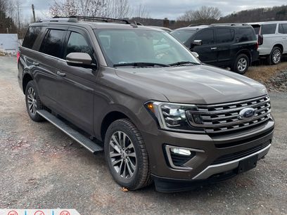 Used 2018 Ford Expedition Limited w/ Equipment Group 301A