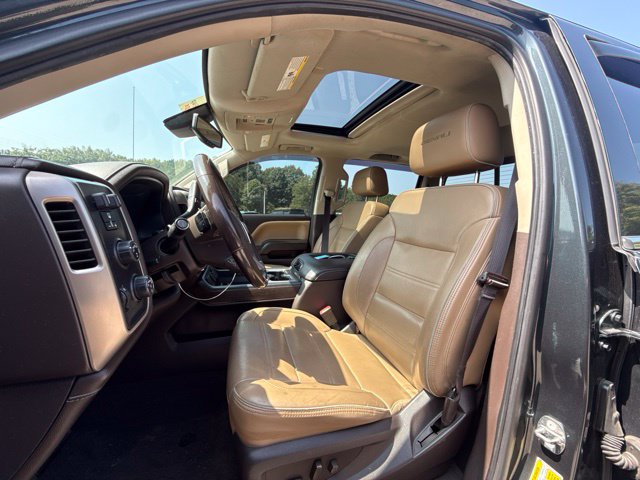Used 2018 GMC Sierra 1500 Denali w/ Denali Ultimate Package AWD/4WD image 9