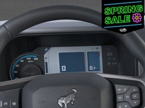 New 2025 Ford Bronco Big Bend image 14