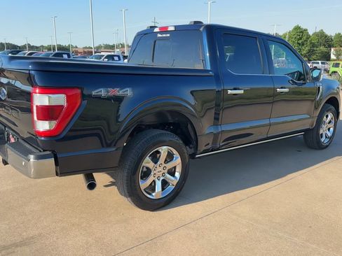 Used 2023 Ford F150 Lariat w/ Equipment Group 502A High AWD/4WD image 8