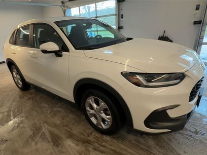 Used 2023 Honda HR-V LX