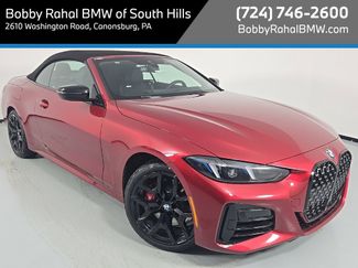 New 2026 BMW 430i xDrive Convertible w/ M Sport Package video 1