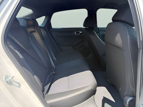 Certified 2026 Honda Civic Sport image 12