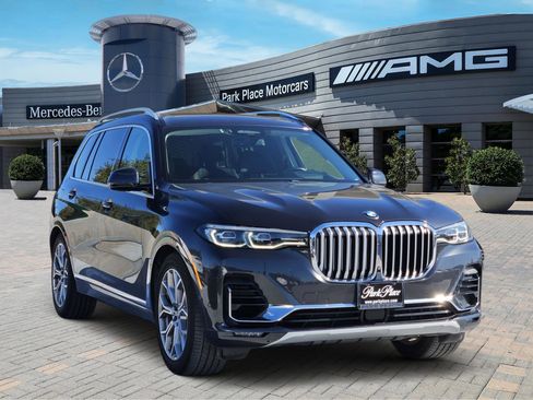 Used 2019 BMW X7 xDrive40i w/ Premium Package image 2