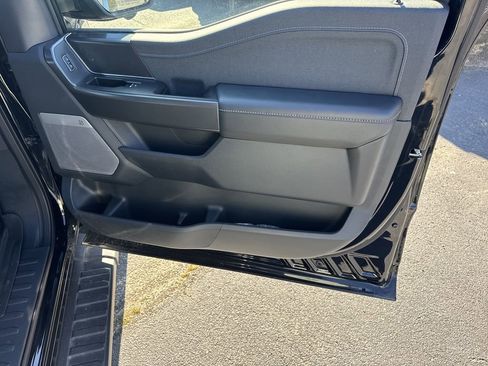 New 2025 Ford F150 Lariat w/ Equipment Group 501A Mid image 14