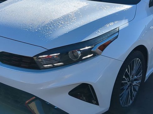 Used 2022 Kia Forte GT-Line image 12