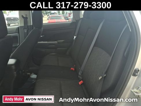Used 2020 Mitsubishi Outlander Sport ES AWD/4WD image 28