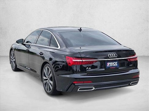 Used 2019 Audi A6 3.0T Prestige AWD/4WD image 8