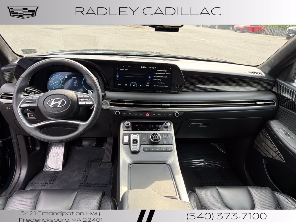 Used 2025 Hyundai Palisade Calligraphy AWD/4WD image 14