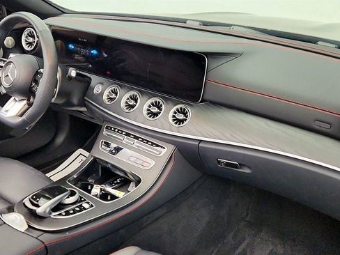 Used 2023 Mercedes-Benz E 53 AMG 4MATIC Cabriolet image 26