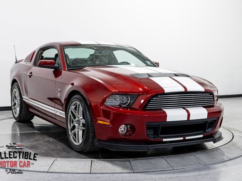 Used 2014 Ford Mustang Shelby GT500 image 29