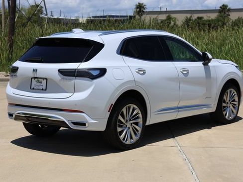 New 2026 Buick Envision Avenir AWD/4WD image 8