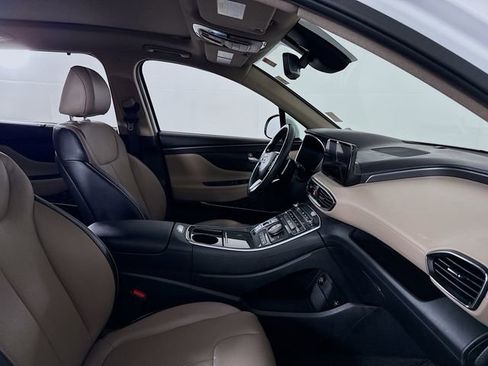 Used 2022 Hyundai Santa Fe Limited w/ Cargo Package image 25