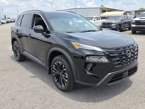 New 2026 Nissan Rogue SV FWD image 15