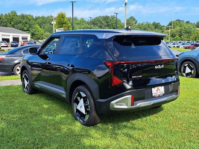 New 2027 Kia Seltos S AWD/4WD image 6
