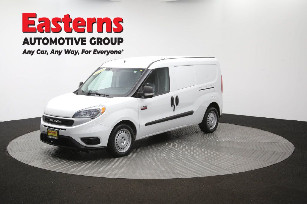 Used 2022 RAM ProMaster City Tradesman w/ Window Group 04 FWD image 56