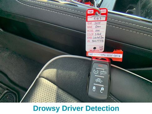 New 2025 RAM 1500 Limited image 28