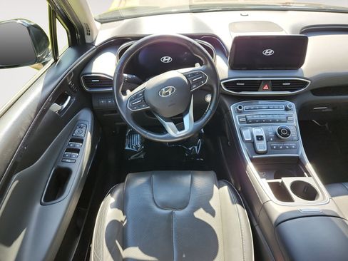 Used 2021 Hyundai Santa Fe Limited AWD/4WD image 10