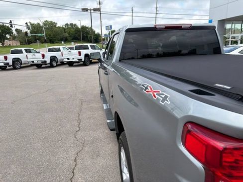Used 2026 Chevrolet Silverado 1500 Custom AWD/4WD image 36