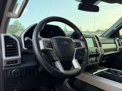 Used 2020 Ford F250 Lariat w/ Lariat Ultimate Package AWD/4WD image 10
