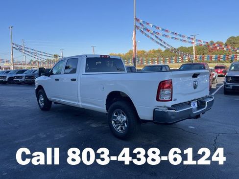 Used 2023 RAM 2500 Tradesman w/ Chrome Appearance Group image 38