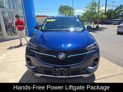 Used 2023 Buick Encore GX Essence w/ Experience Buick Package AWD/4WD image 9