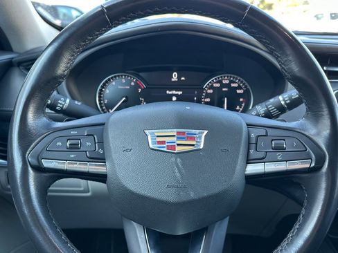 Certified 2023 Cadillac XT4 Premium Luxury image 23