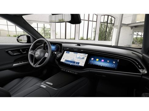 New 2026 Mercedes-Benz E 350 4MATIC Sedan image 6