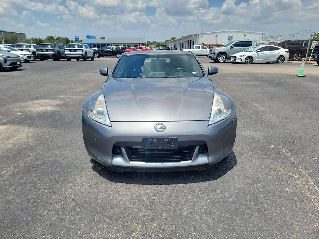 Used 2011 Nissan 370Z Coupe w/ Sport Pkg RWD image 24