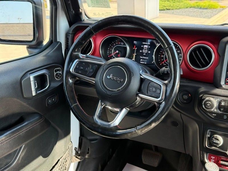 Used 2020 Jeep Wrangler Unlimited Rubicon AWD/4WD image 14