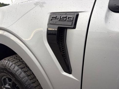 Used 2024 Ford F150 XLT w/ Equipment Group 302A MID AWD/4WD image 14