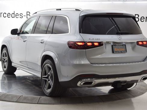 Used 2025 Mercedes-Benz GLS 450 GLS 450 image 4