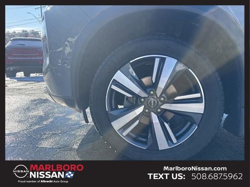 Certified 2022 Nissan Rogue SL w/ SL Premium Package image 10