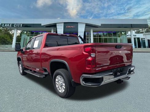 Used 2024 Chevrolet Silverado 2500 LT w/ All Star Edition AWD/4WD image 4
