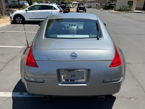 Used 2003 Nissan 350Z Touring RWD image 9