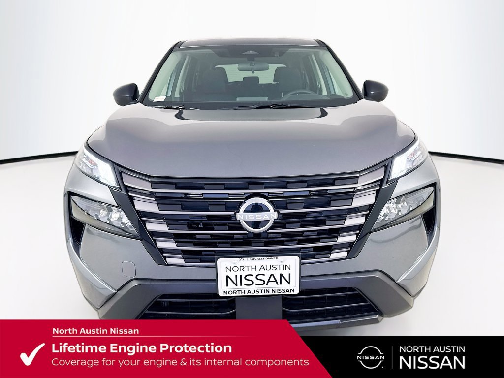 New 2026 Nissan Rogue S FWD image 3